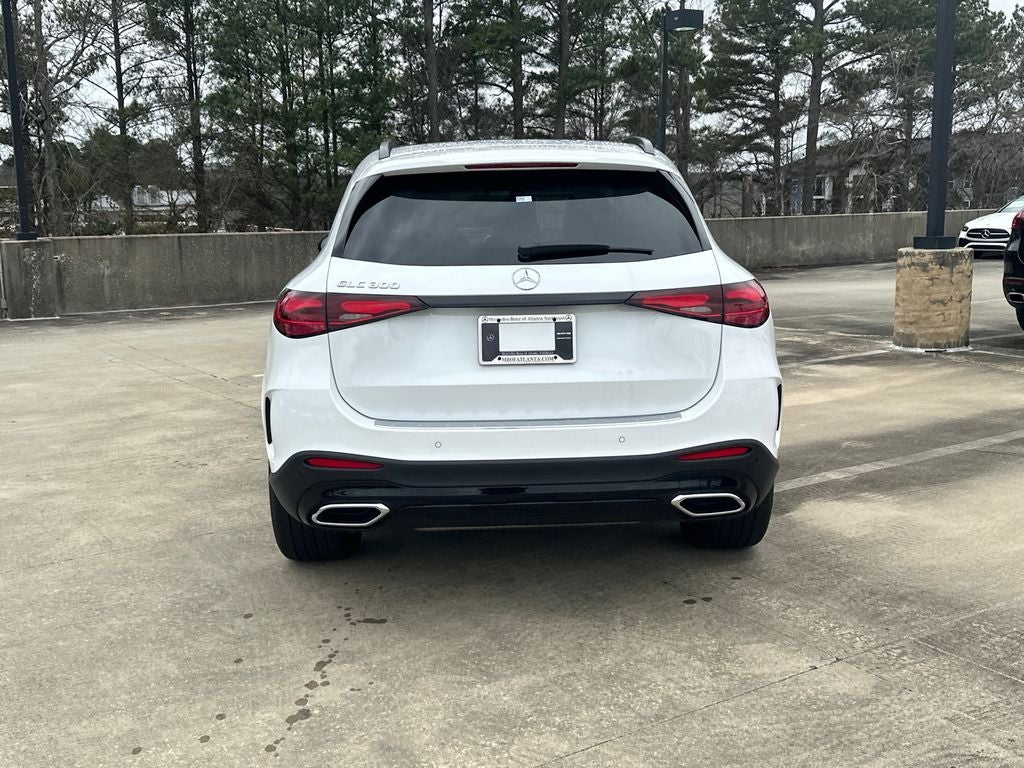 2026 Mercedes-Benz GLC GLC 300