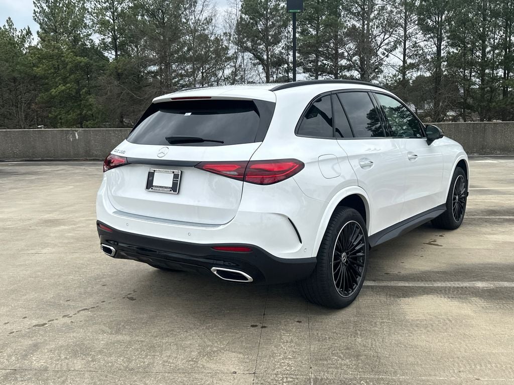 2026 Mercedes-Benz GLC GLC 300