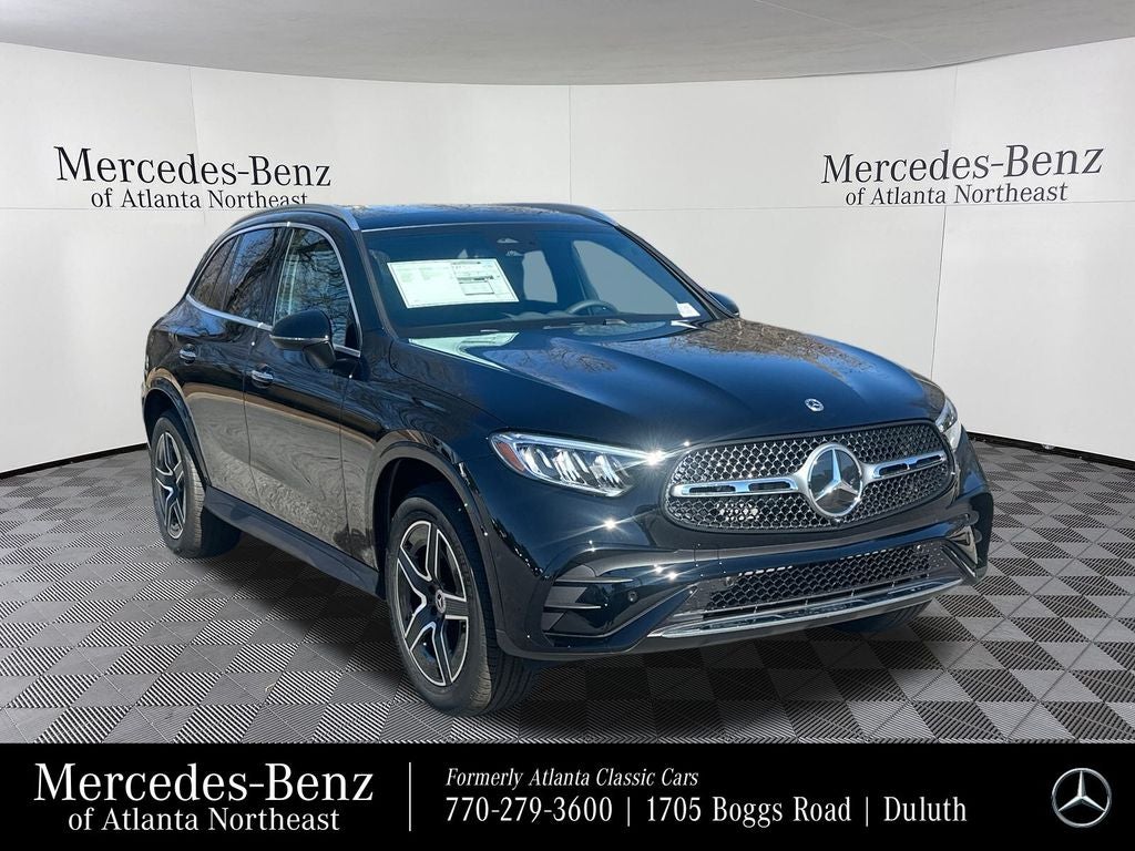 2026 Mercedes-Benz GLC GLC 300