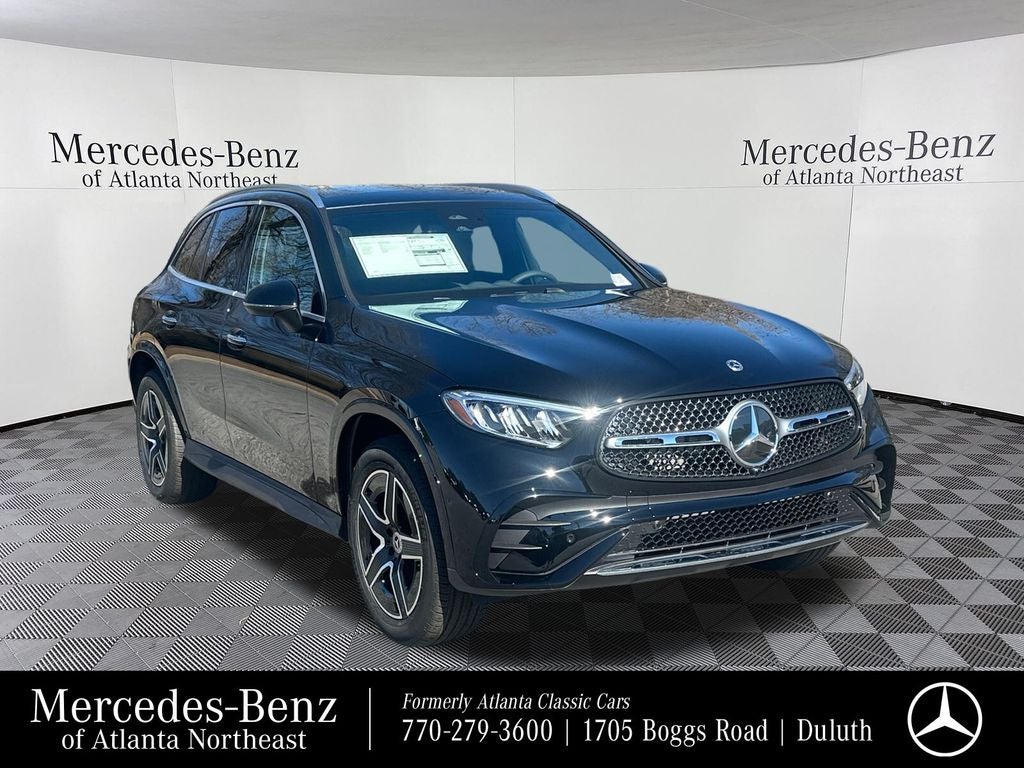 2026 Mercedes-Benz GLC GLC 300