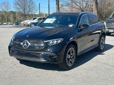 2026 Mercedes-Benz GLC GLC 300