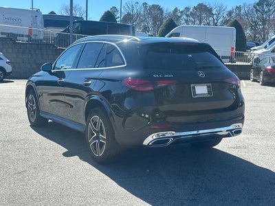 2026 Mercedes-Benz GLC GLC 300