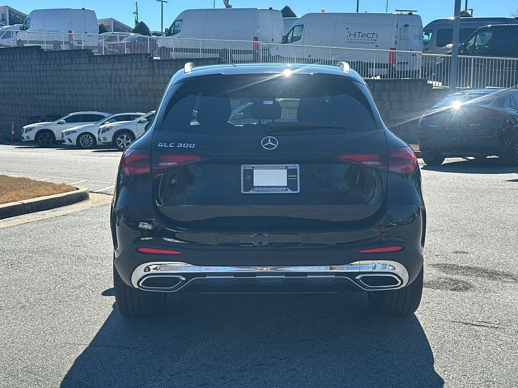 2026 Mercedes-Benz GLC GLC 300