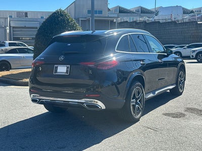 2026 Mercedes-Benz GLC GLC 300