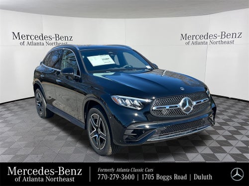 2026 Mercedes-Benz GLC GLC 300
