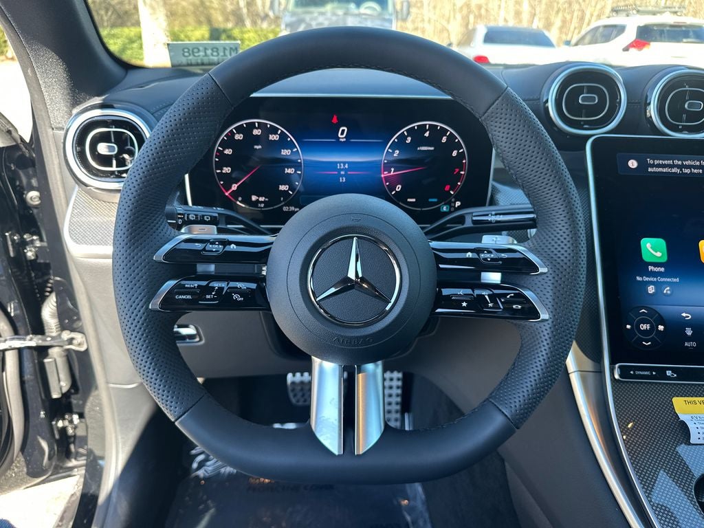 2026 Mercedes-Benz GLC GLC 300