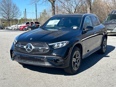 2026 Mercedes-Benz GLC GLC 300