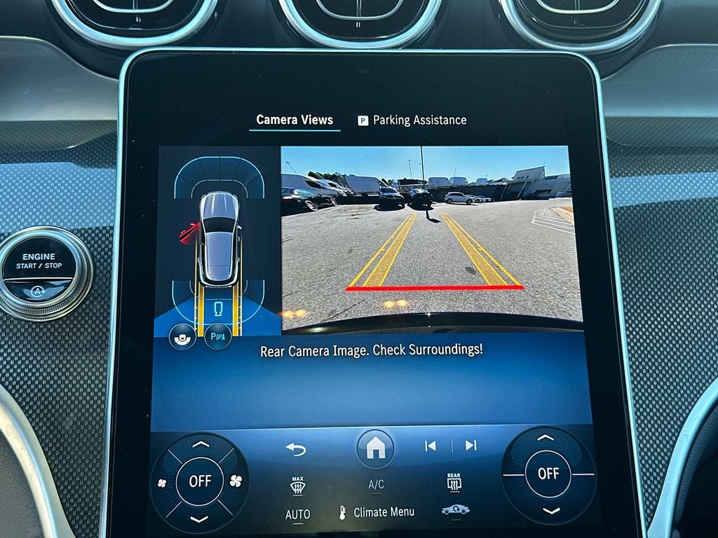 2026 Mercedes-Benz GLC GLC 300