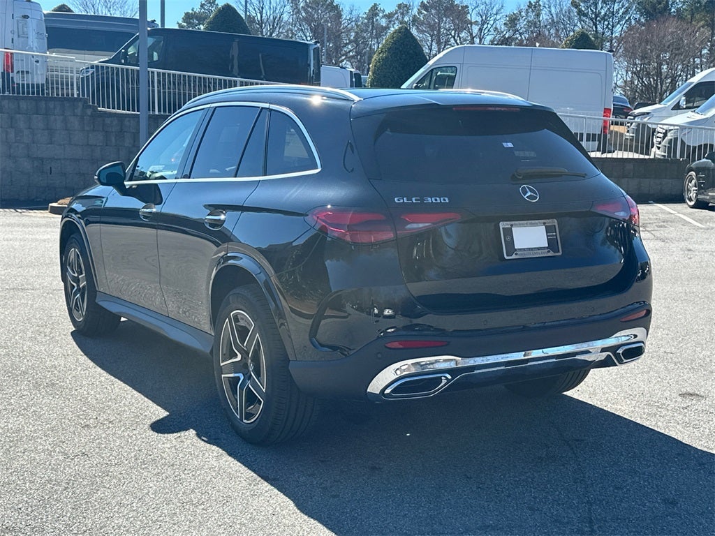 2026 Mercedes-Benz GLC GLC 300