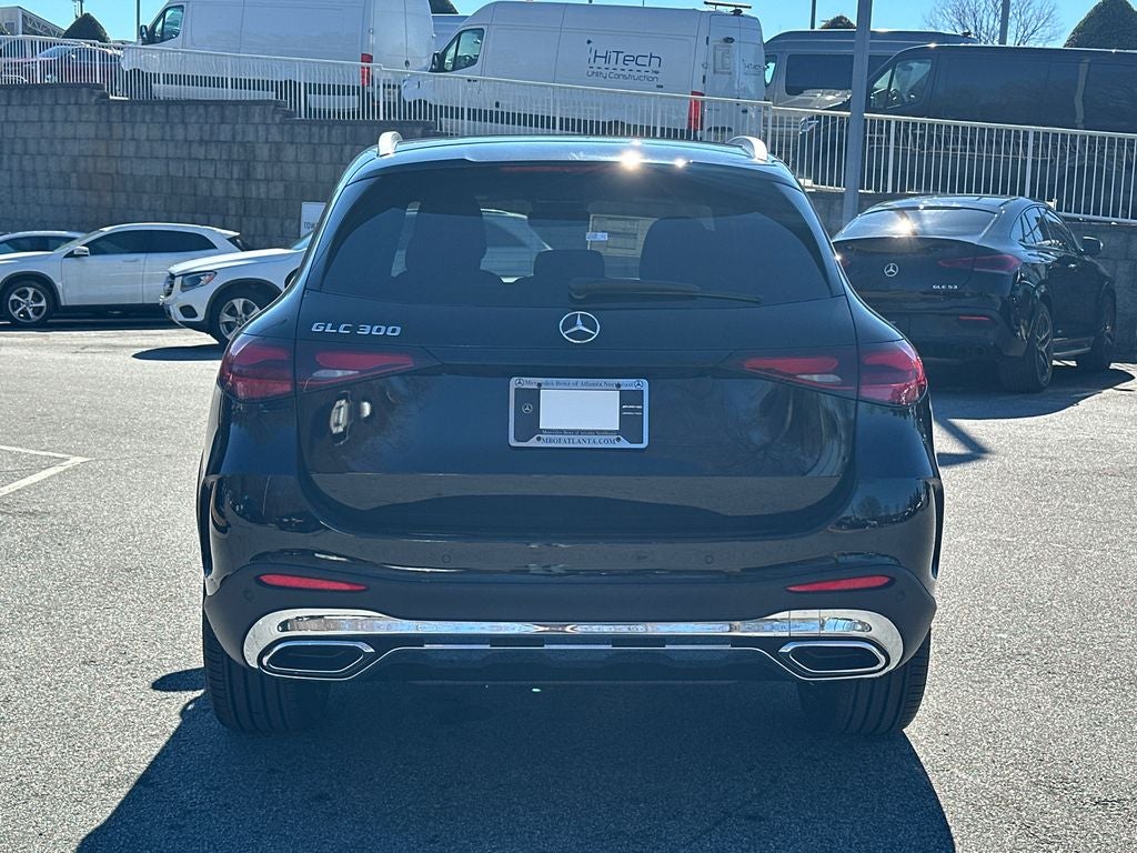 2026 Mercedes-Benz GLC GLC 300
