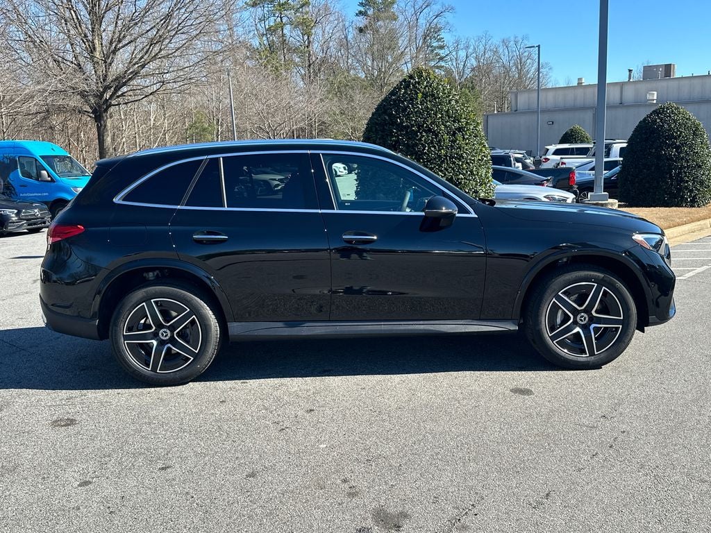 2026 Mercedes-Benz GLC GLC 300