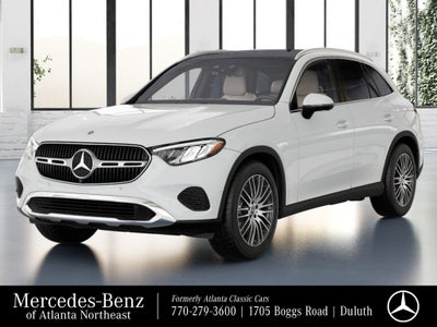 2026 Mercedes-Benz GLC GLC 300