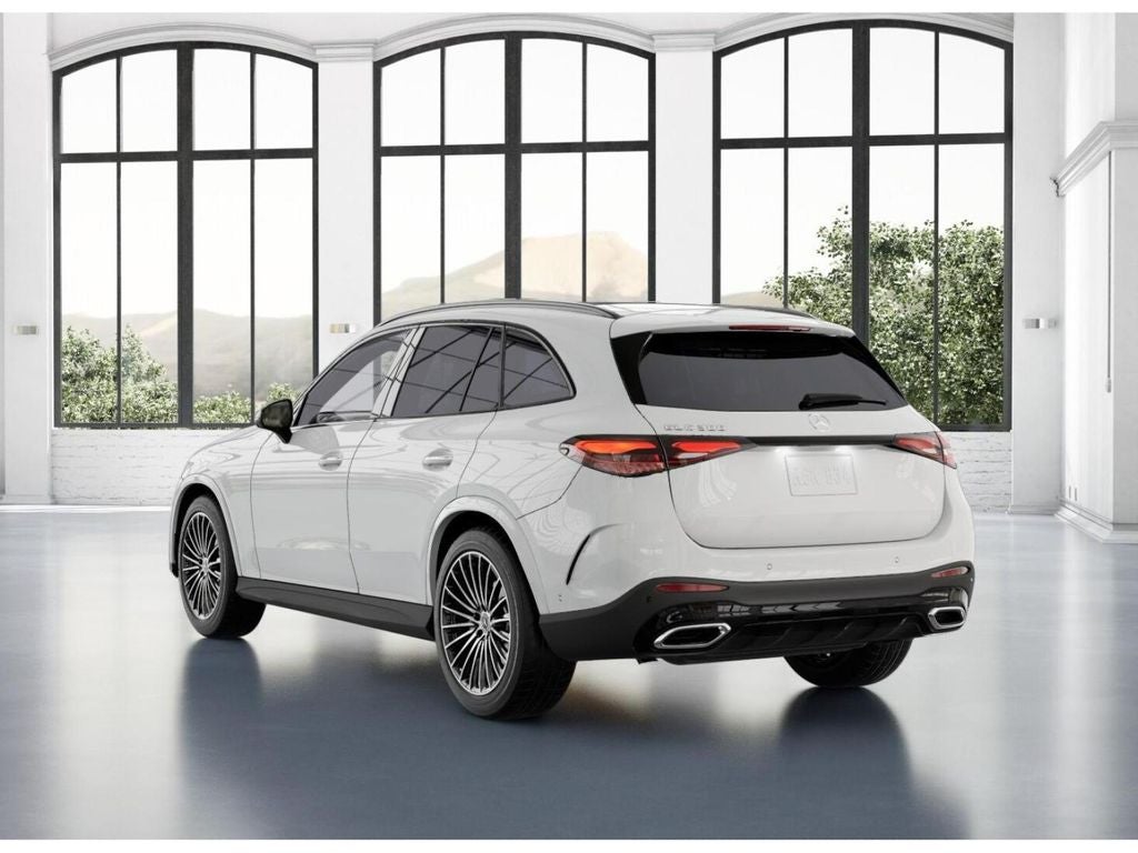 2026 Mercedes-Benz GLC GLC 300
