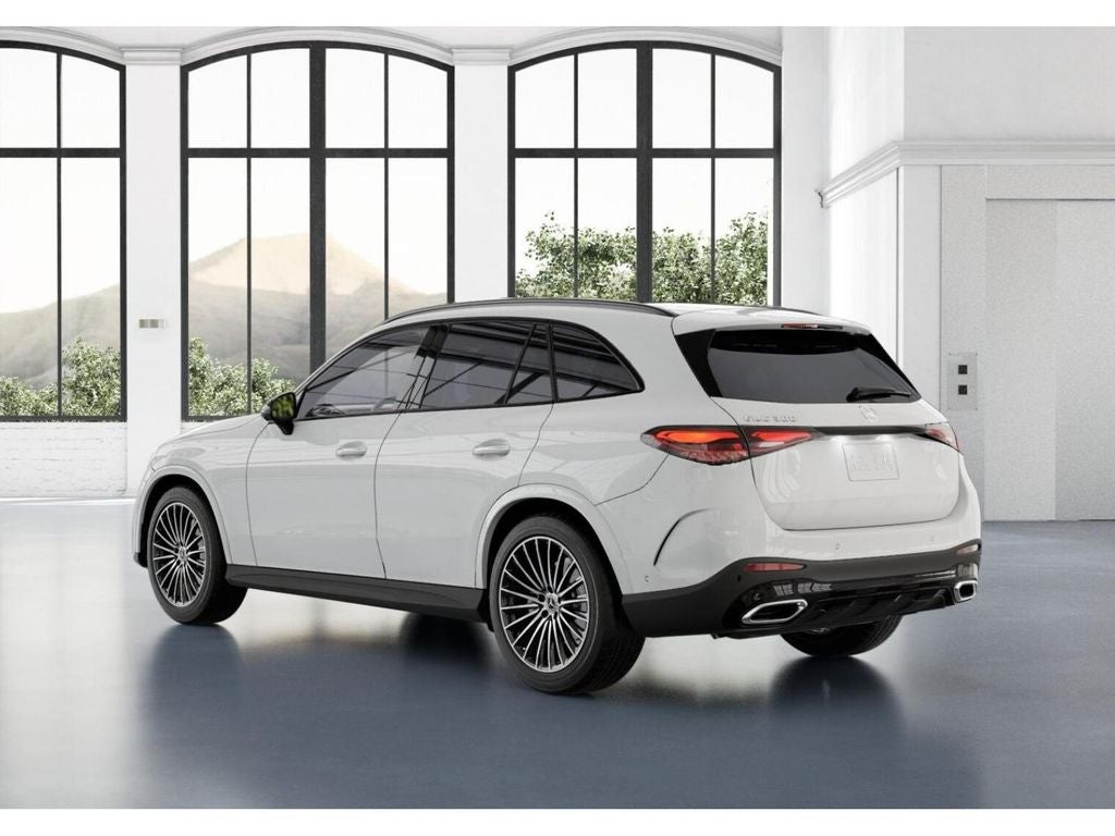 2026 Mercedes-Benz GLC GLC 300