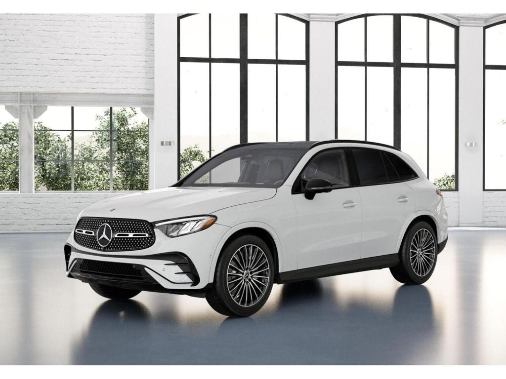 2026 Mercedes-Benz GLC GLC 300