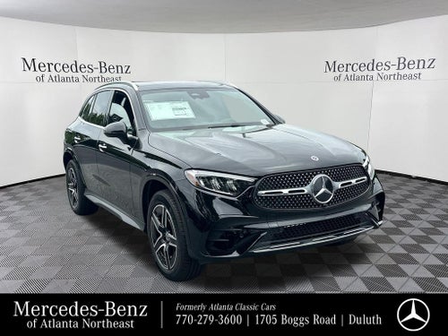 2026 Mercedes-Benz GLC GLC 300