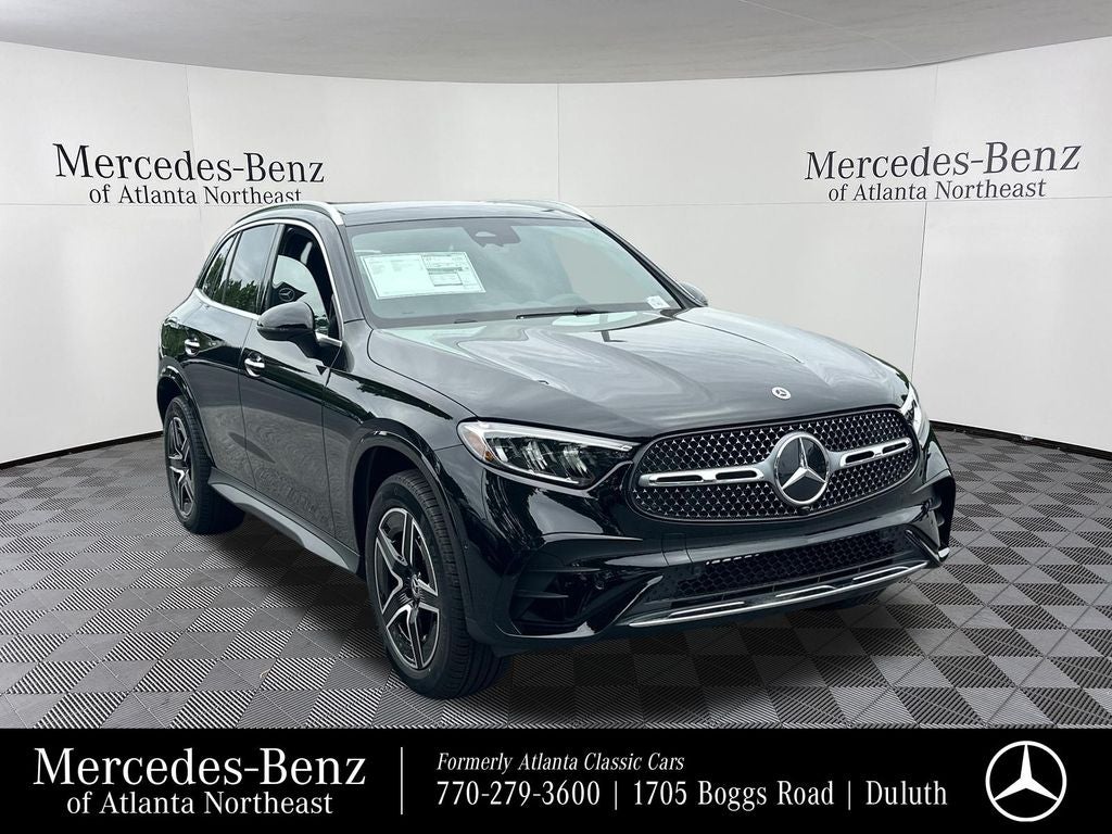 2026 Mercedes-Benz GLC GLC 300