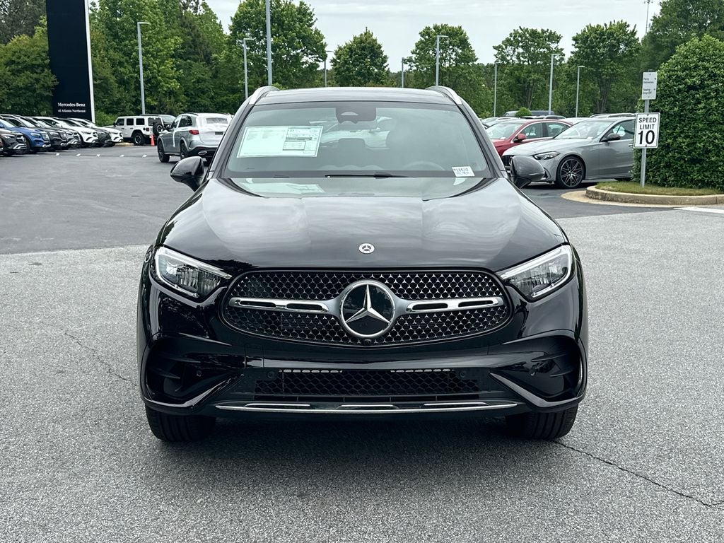 2026 Mercedes-Benz GLC GLC 300