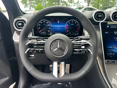2026 Mercedes-Benz GLC GLC 300