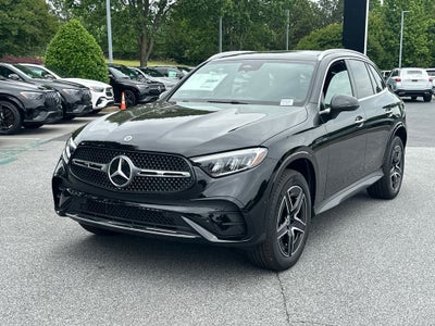 2026 Mercedes-Benz GLC GLC 300