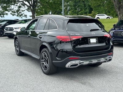2026 Mercedes-Benz GLC GLC 300
