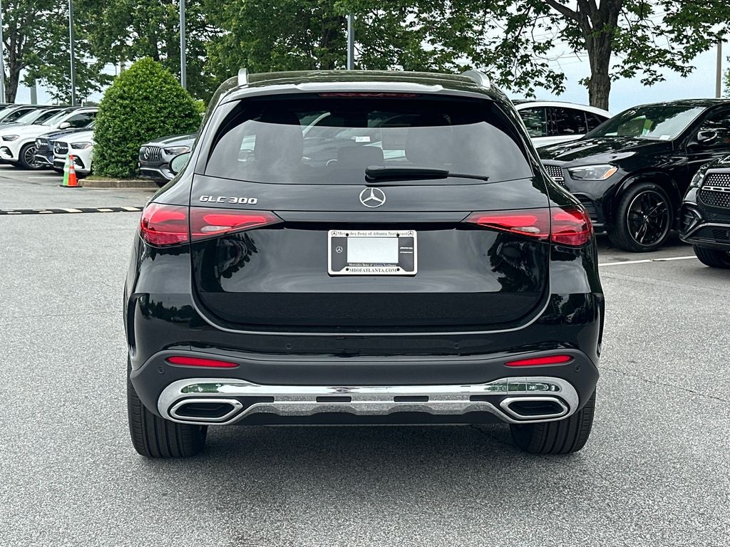 2026 Mercedes-Benz GLC GLC 300