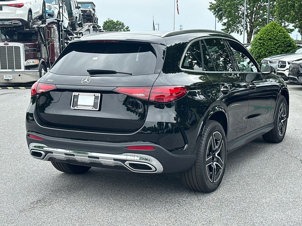 2026 Mercedes-Benz GLC GLC 300