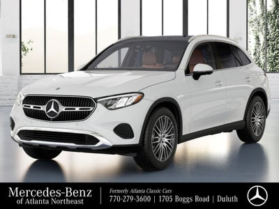 2026 Mercedes-Benz GLC GLC 300