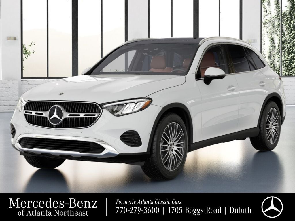 2026 Mercedes-Benz GLC GLC 300