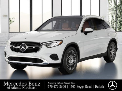 2026 Mercedes-Benz GLC GLC 300