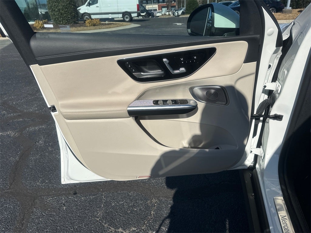 2023 Mercedes-Benz GLC GLC 300