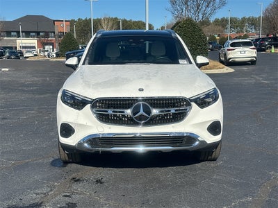 2023 Mercedes-Benz GLC GLC 300