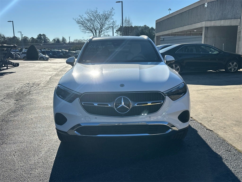 2023 Mercedes-Benz GLC GLC 300