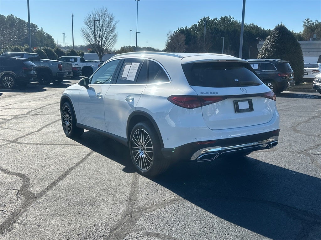 2023 Mercedes-Benz GLC GLC 300
