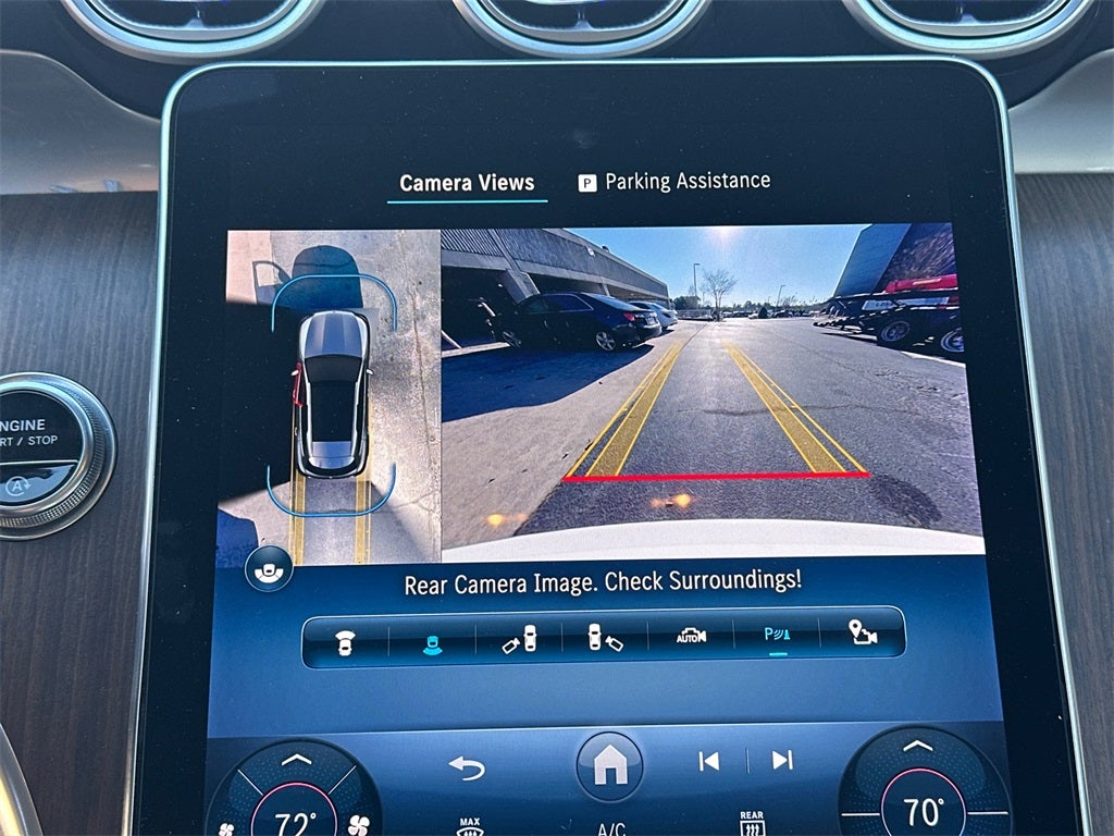 2023 Mercedes-Benz GLC GLC 300