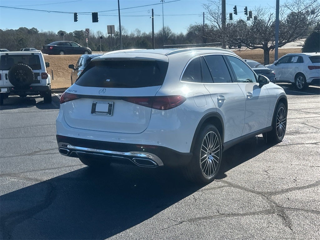 2023 Mercedes-Benz GLC GLC 300