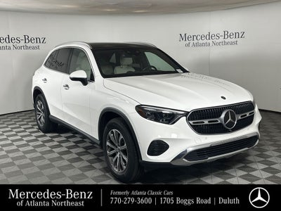 2024 Mercedes-Benz GLC GLC 300