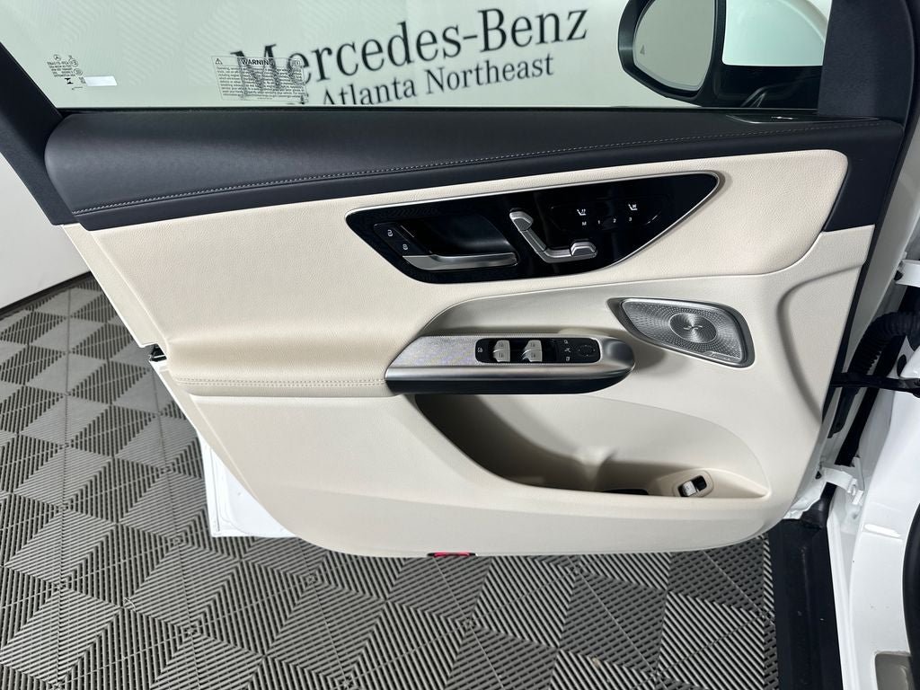 2024 Mercedes-Benz GLC GLC 300