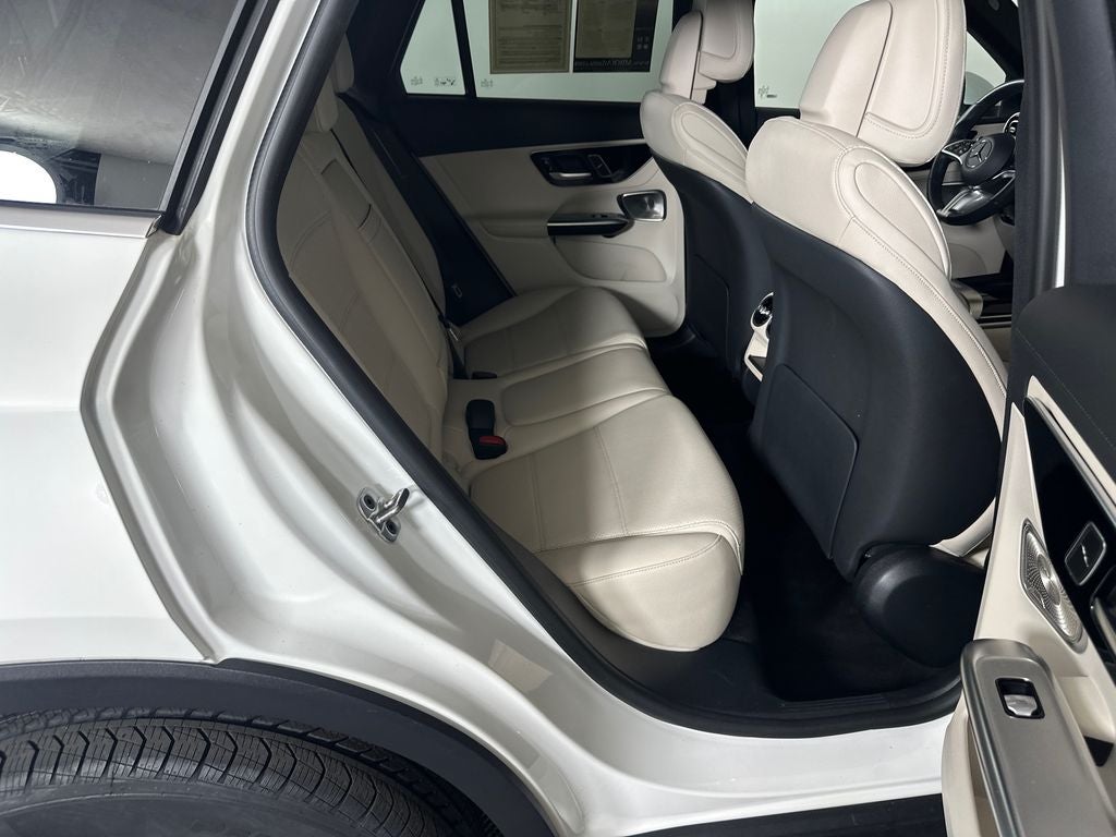 2024 Mercedes-Benz GLC GLC 300