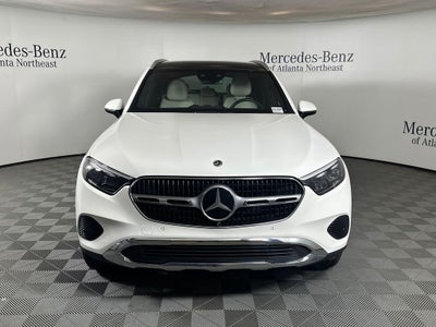 2024 Mercedes-Benz GLC GLC 300