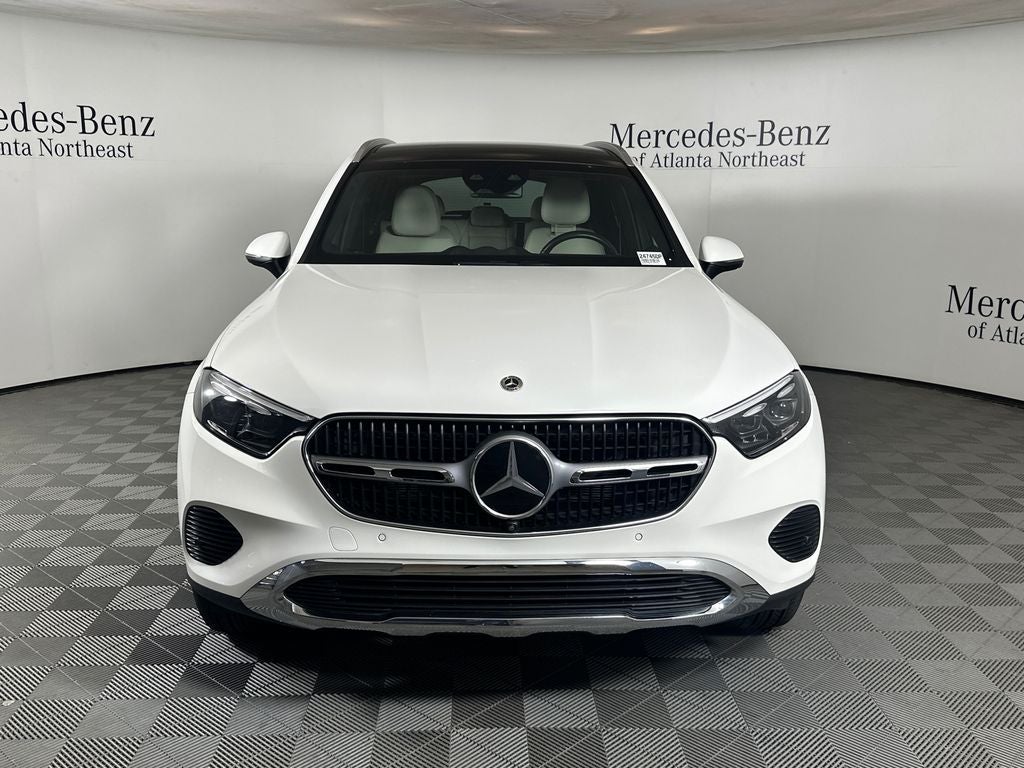 2024 Mercedes-Benz GLC GLC 300
