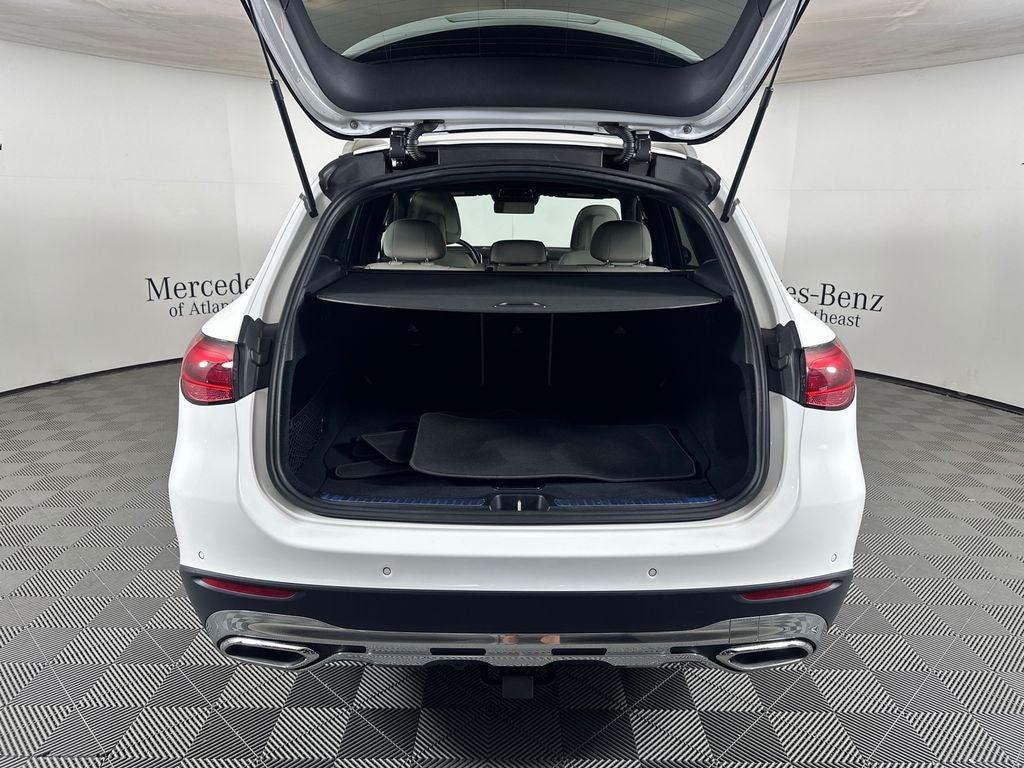 2024 Mercedes-Benz GLC GLC 300