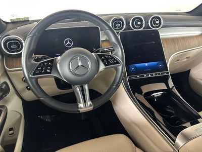 2024 Mercedes-Benz GLC GLC 300