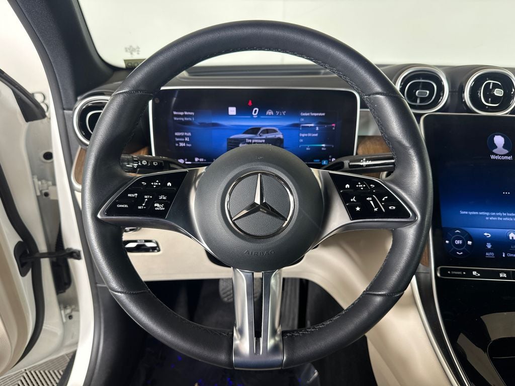 2024 Mercedes-Benz GLC GLC 300