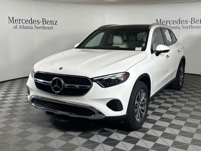 2024 Mercedes-Benz GLC GLC 300