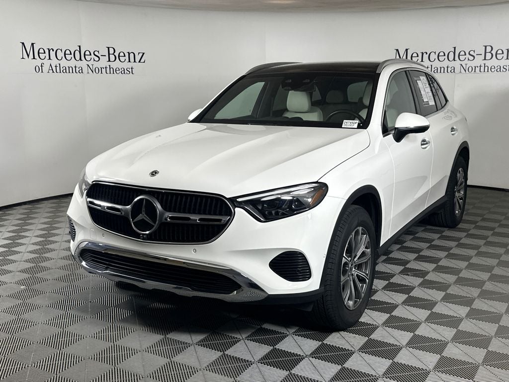 2024 Mercedes-Benz GLC GLC 300