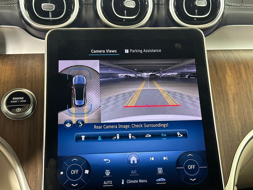 2024 Mercedes-Benz GLC GLC 300
