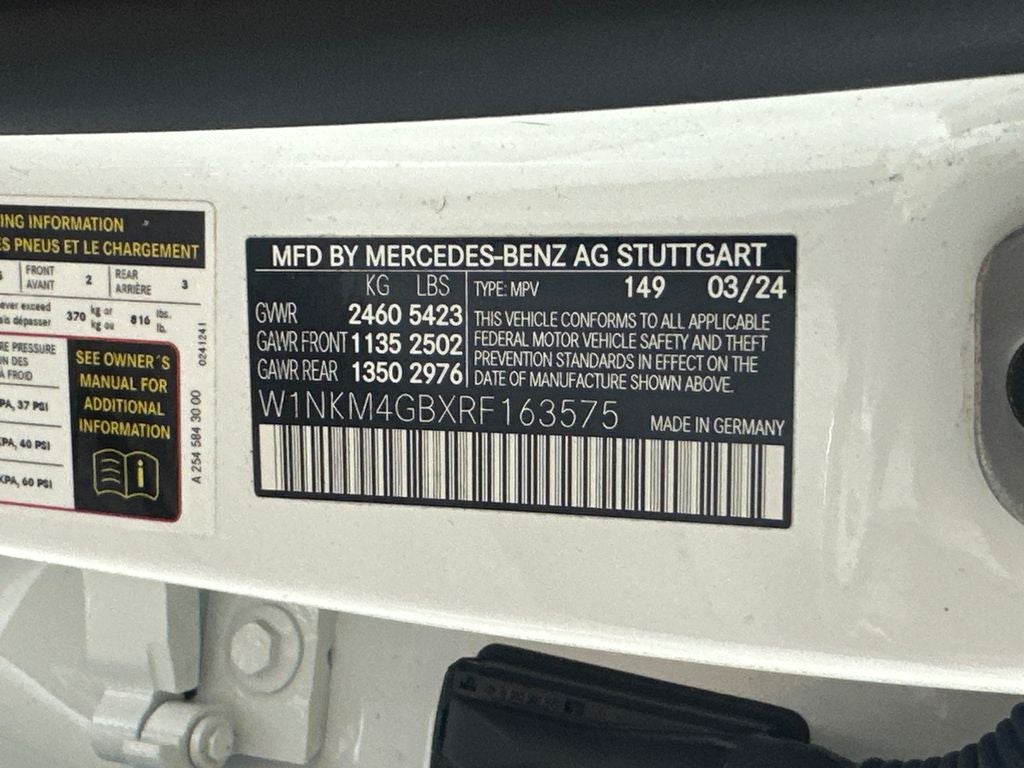 2024 Mercedes-Benz GLC GLC 300