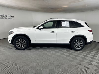 2024 Mercedes-Benz GLC GLC 300