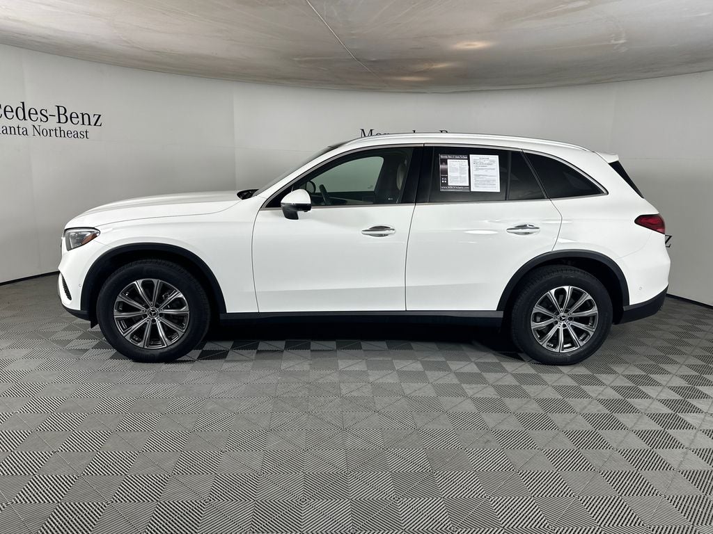 2024 Mercedes-Benz GLC GLC 300